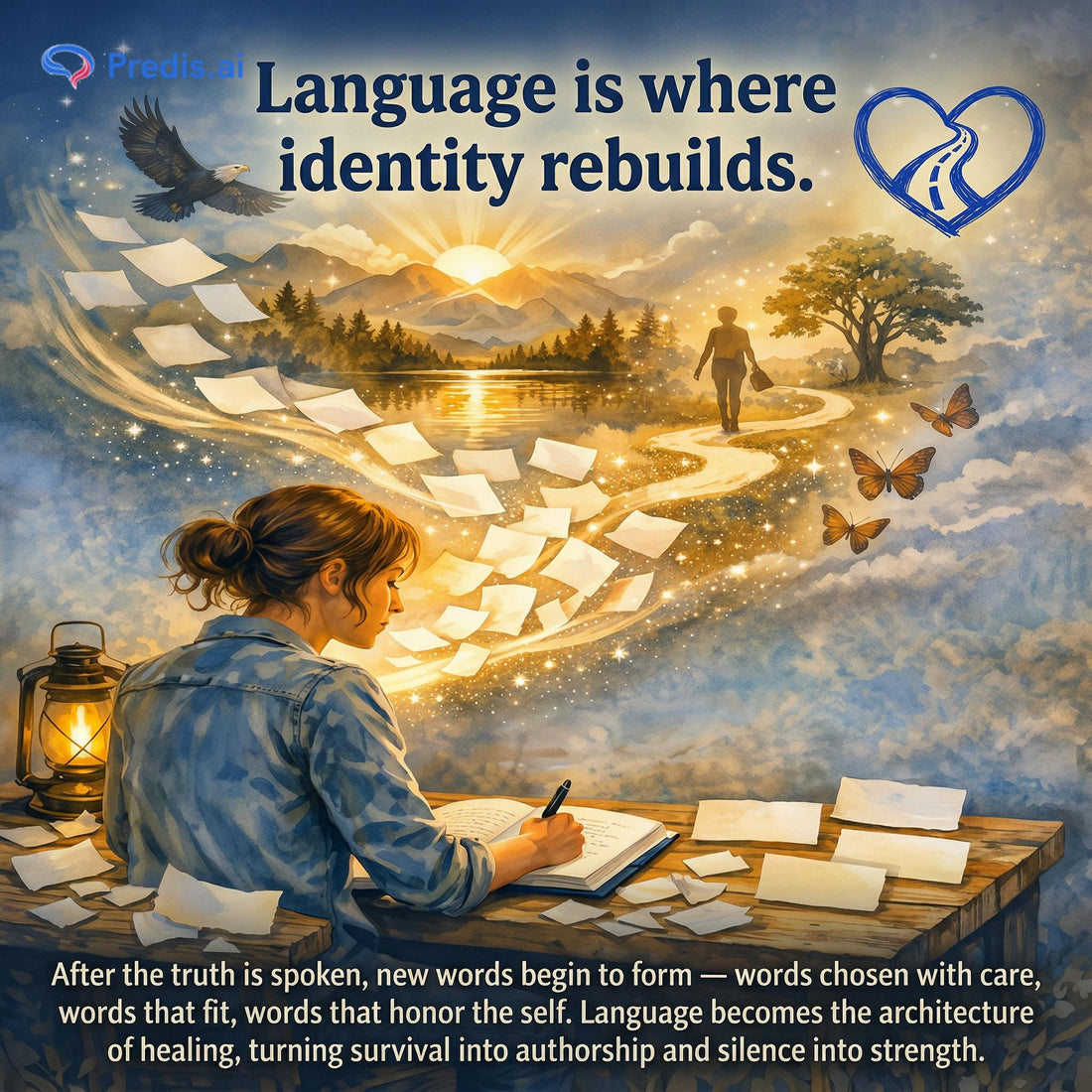 Pillar Three: Identity Rebuilds