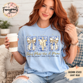 Made Her A Mama — Motherhood Bow Tee